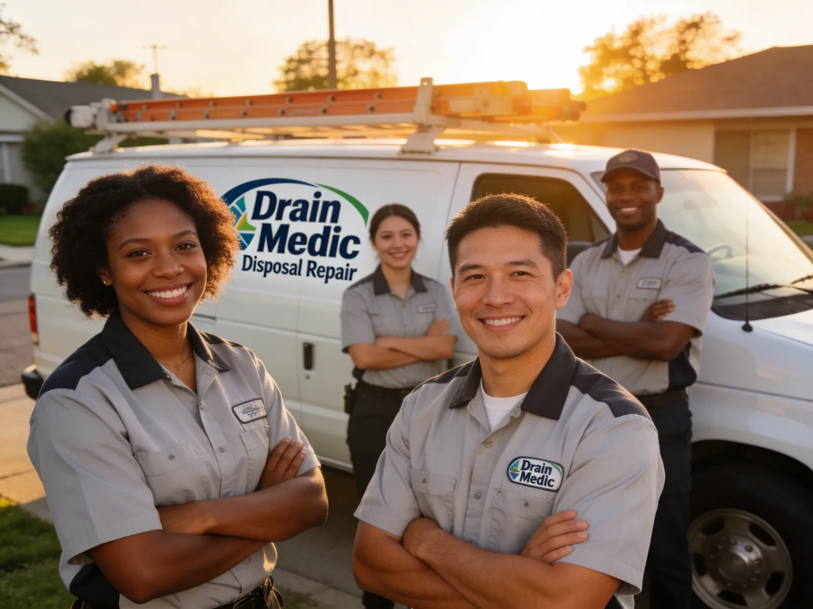 Garbage Disposal Repair company in Nikolski, AK